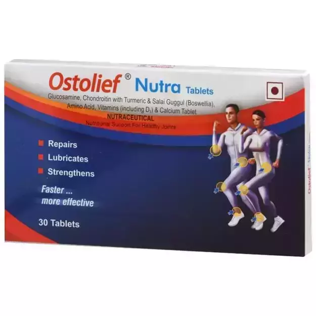 OSTOLIEF NUTRA TAB