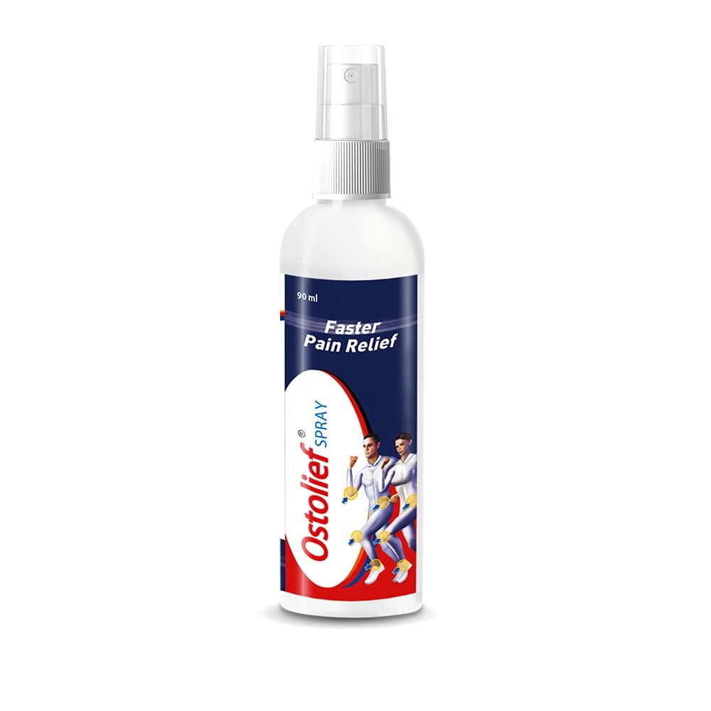 OSTOLIEF SPRAY