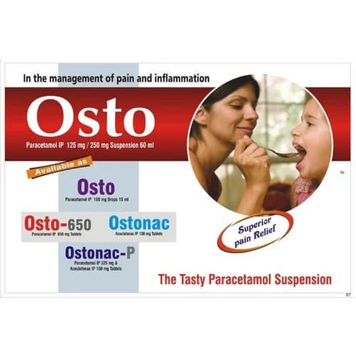 OSTONAC-P TAB