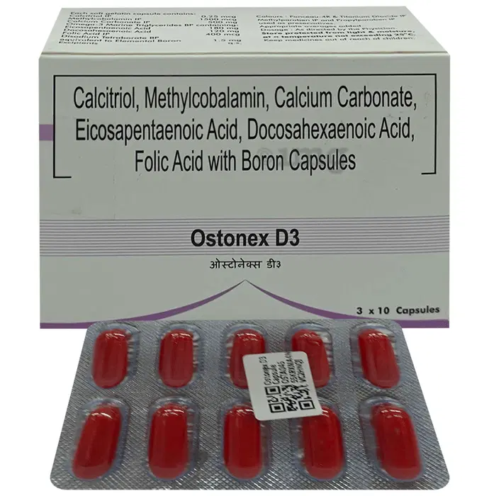 OSTONEX D3 10`S