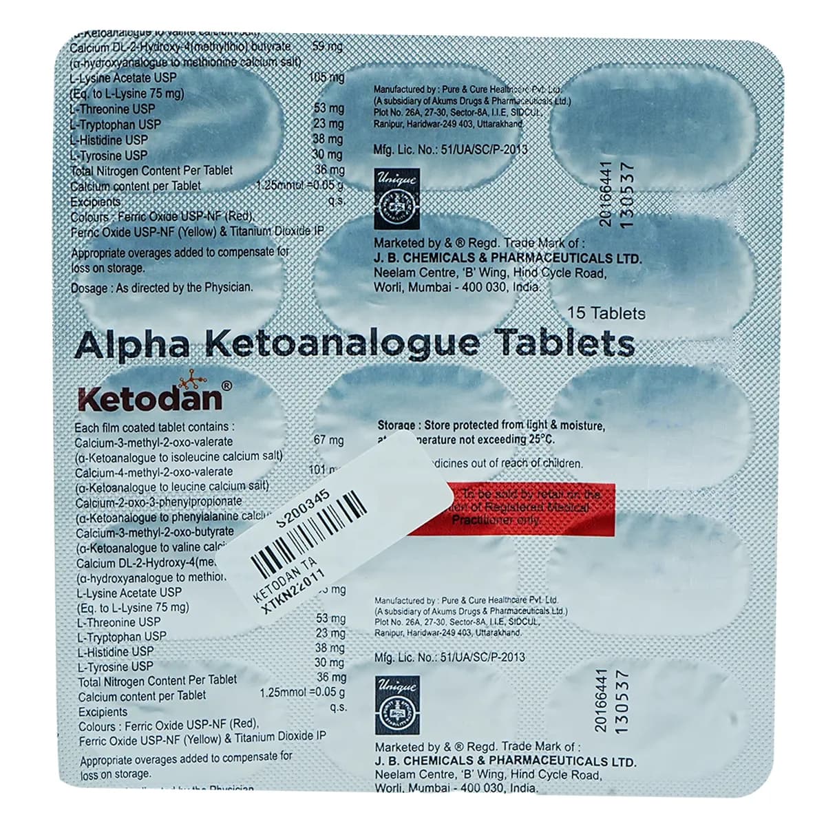 OTEKFA TAB