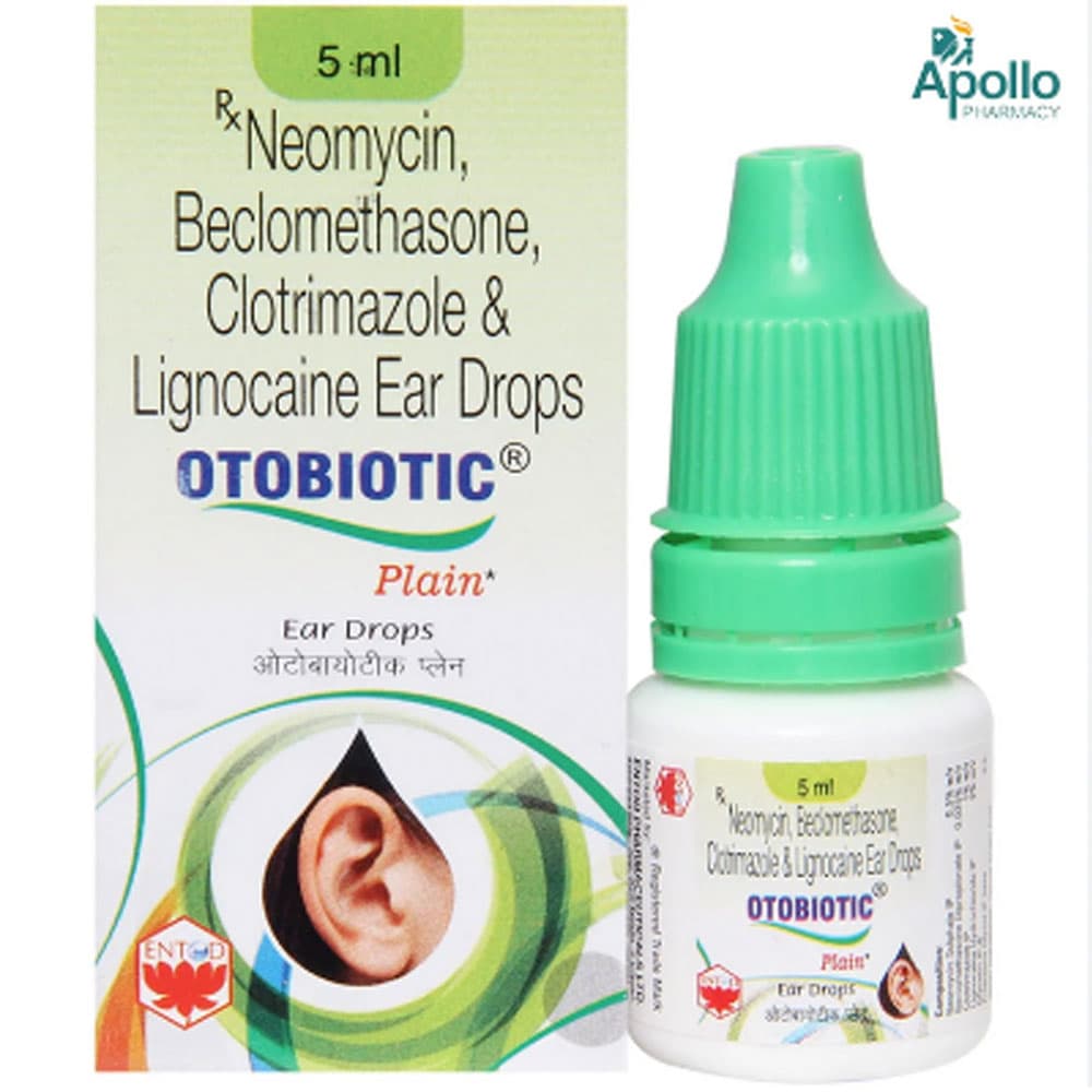 OTOCORE EAR DROPS