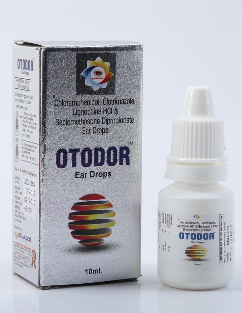 OTODOR EAR DROP