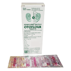 OTOFLOUR TAB