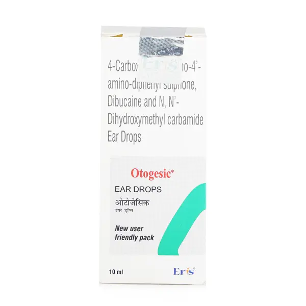 OTOGESIC DROPS