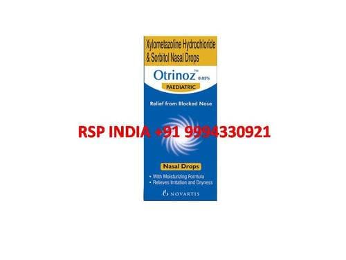 OTRINOZ PED DROPS 10ML
