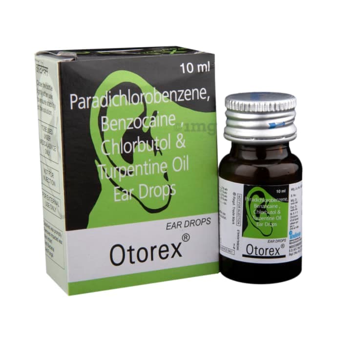OTRONIX EAR DROPS
