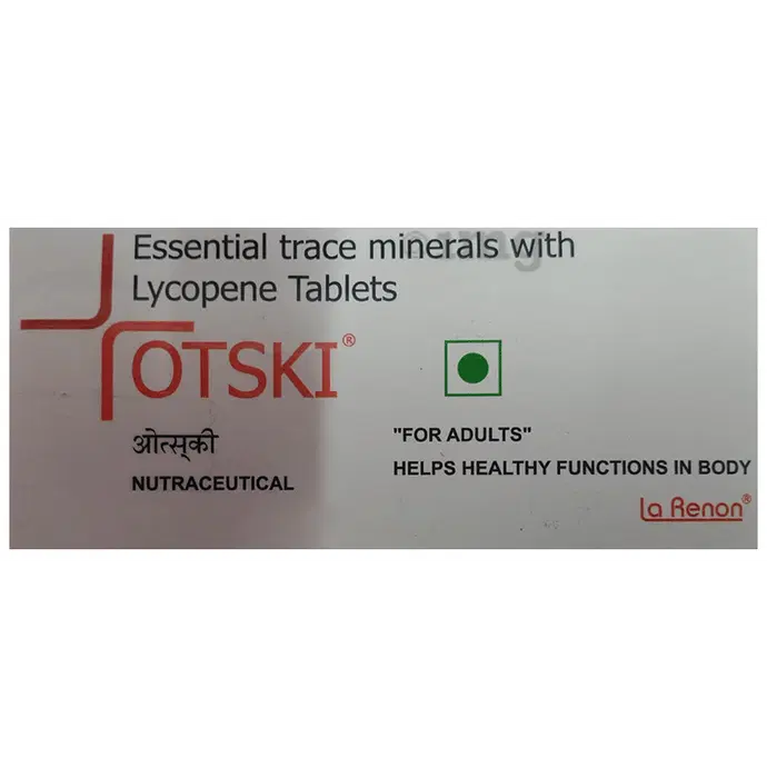 OTSKI FORTE TAB