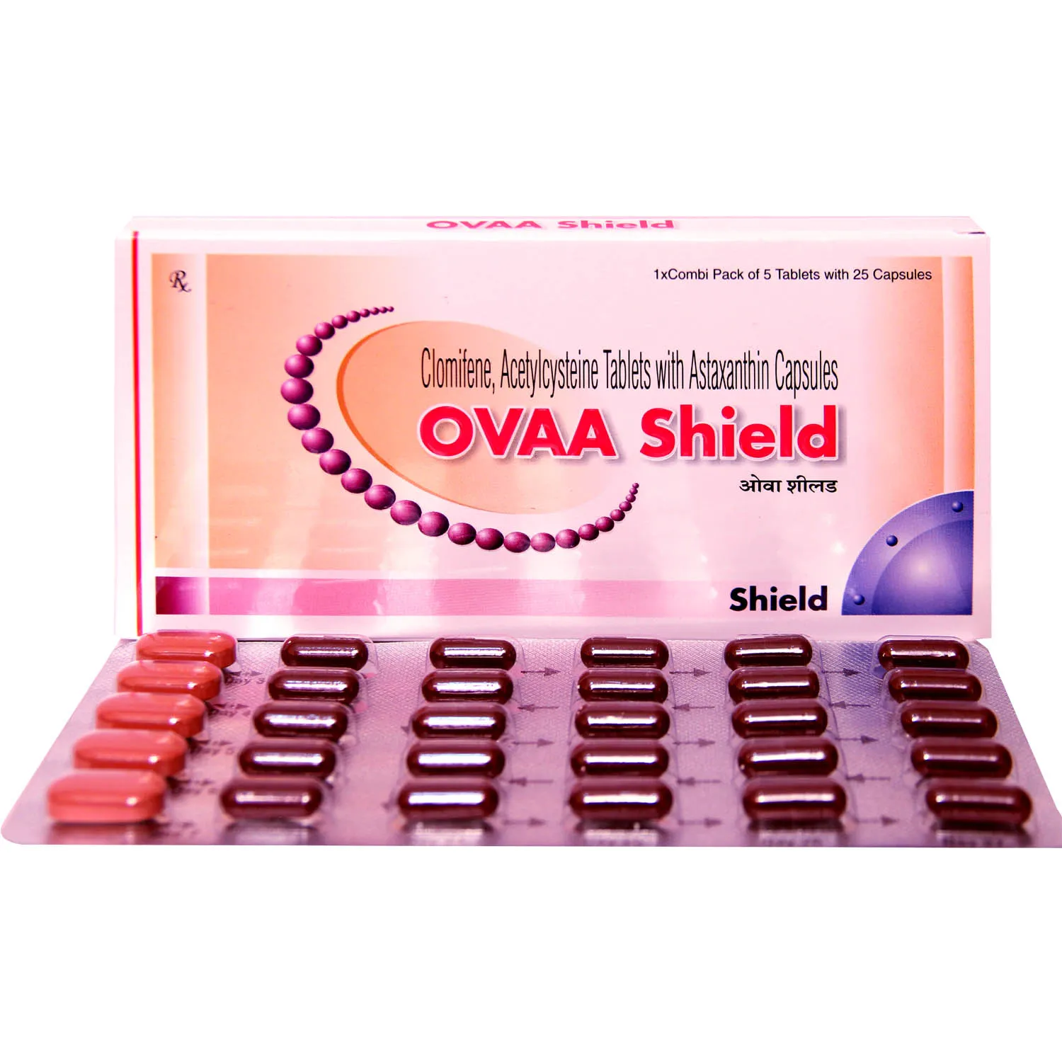 OVAA SHIELD COMBIPACK