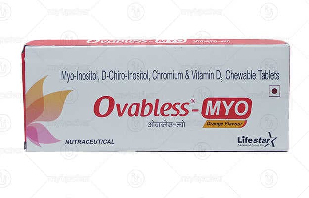 OVABLESS-MYO MET TAB