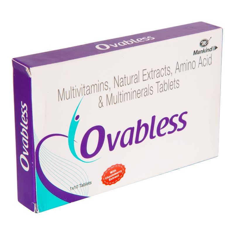 OVABLESS TAB