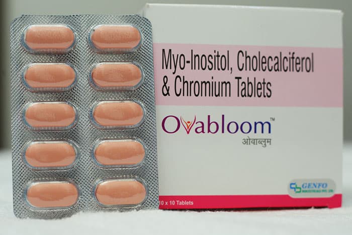 OVABLOOM-M TAB