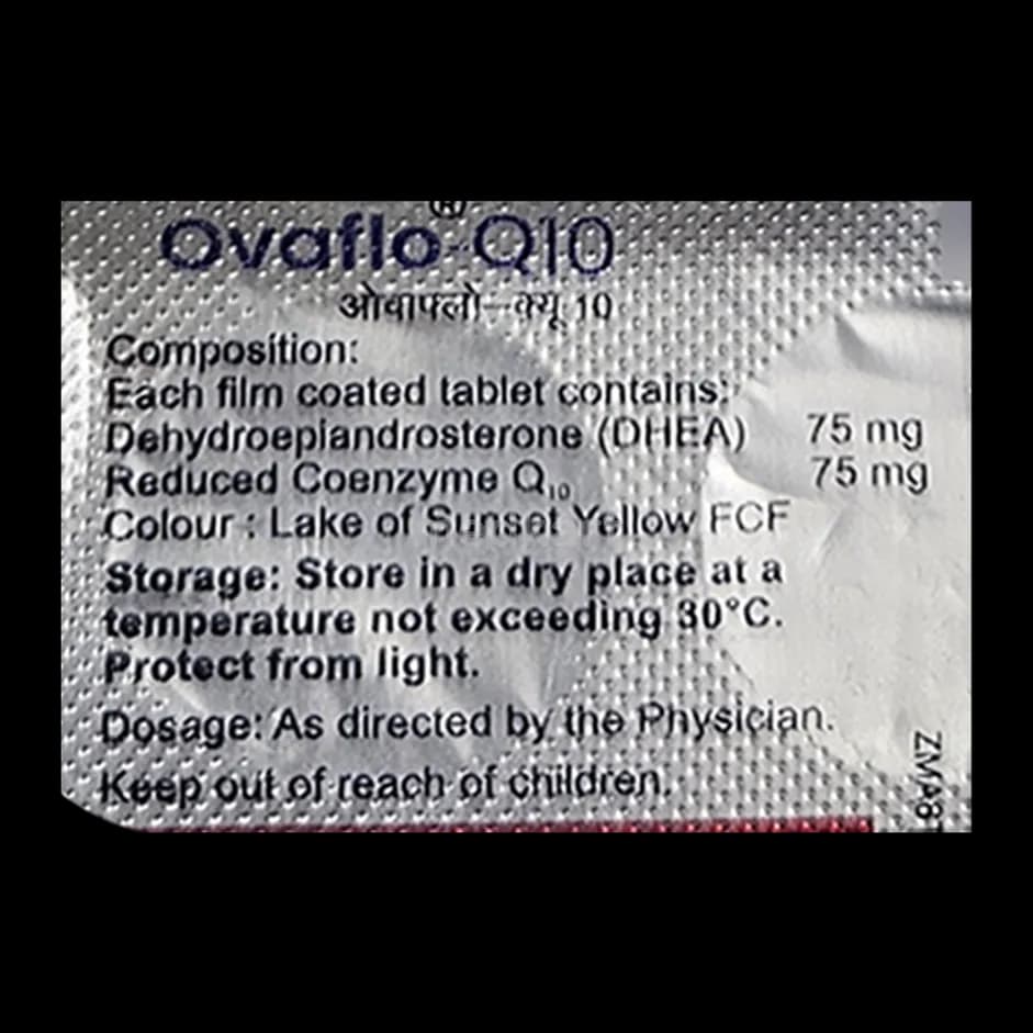 OVAFLO SR TAB