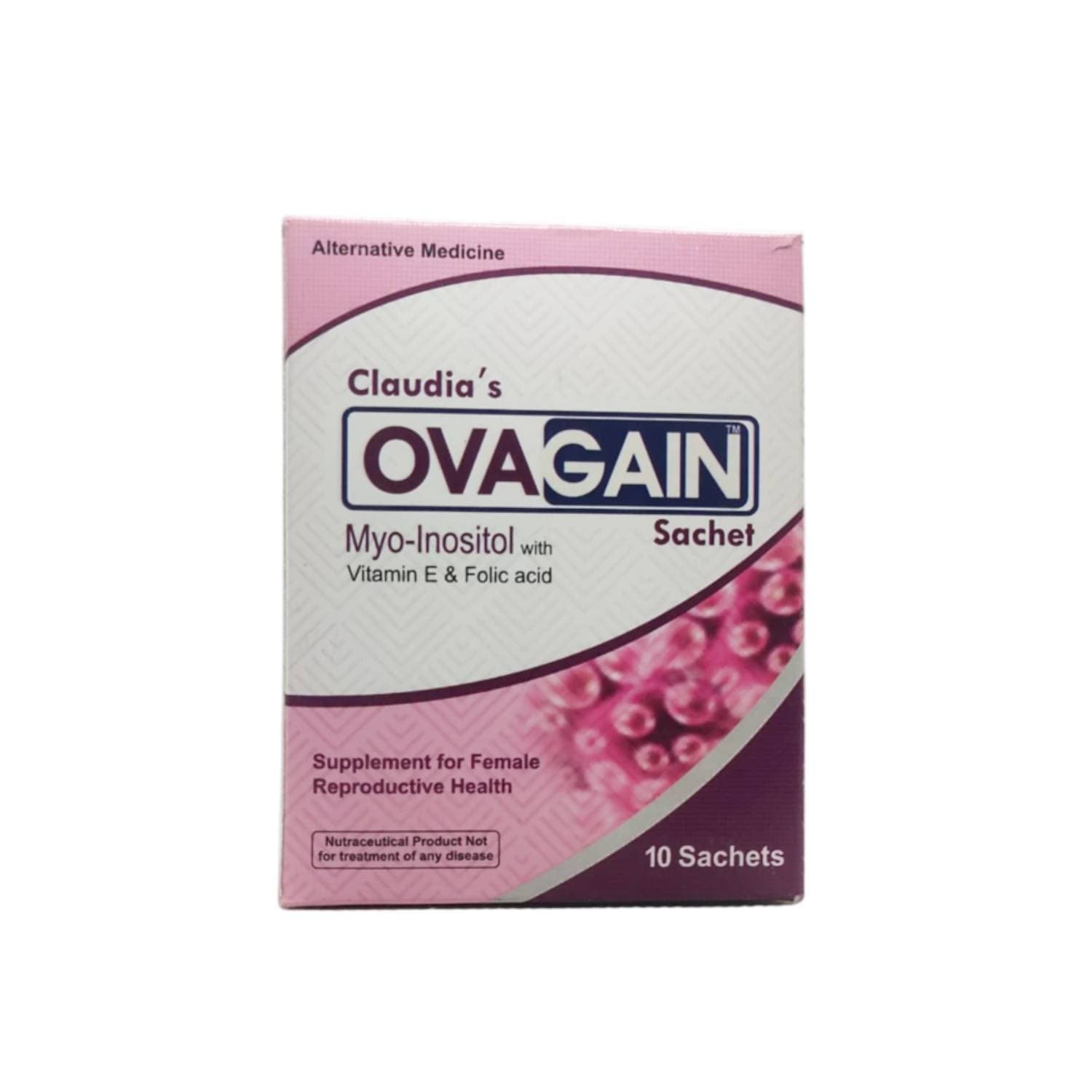 OVAGAIN PLUS