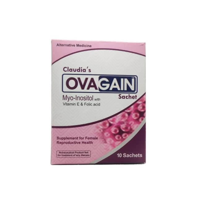 Ovagain Plus