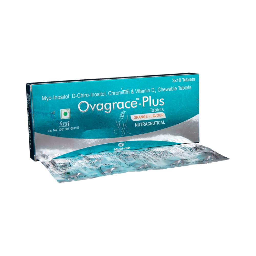 OVAGRACE PLUS TAB