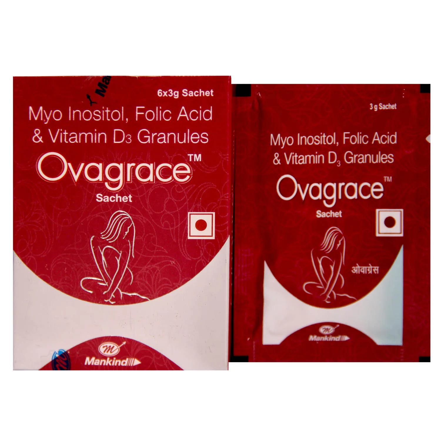 OVAGRACE SACHET