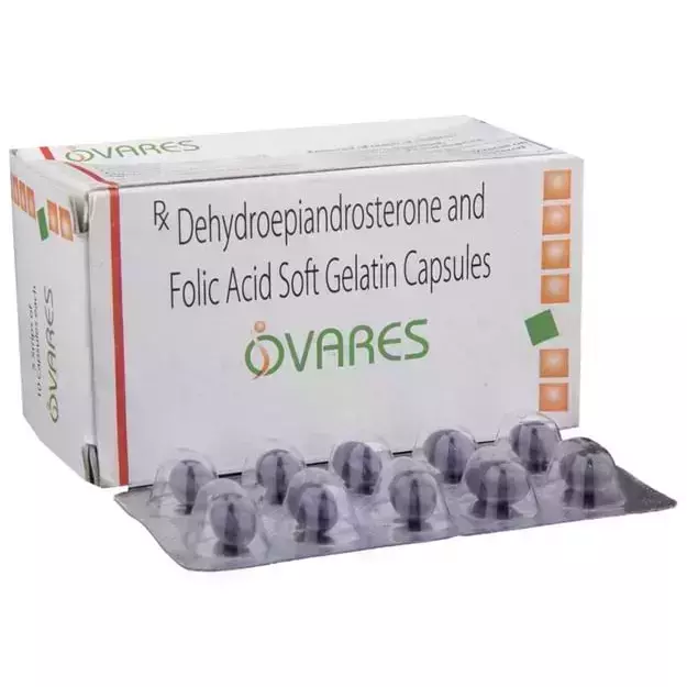 OVARES A CAP