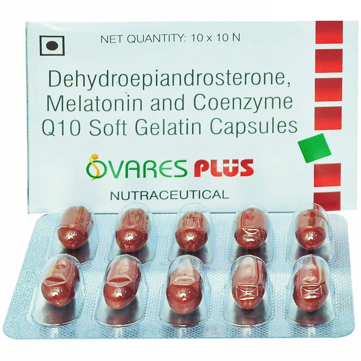 OVARES PLUS