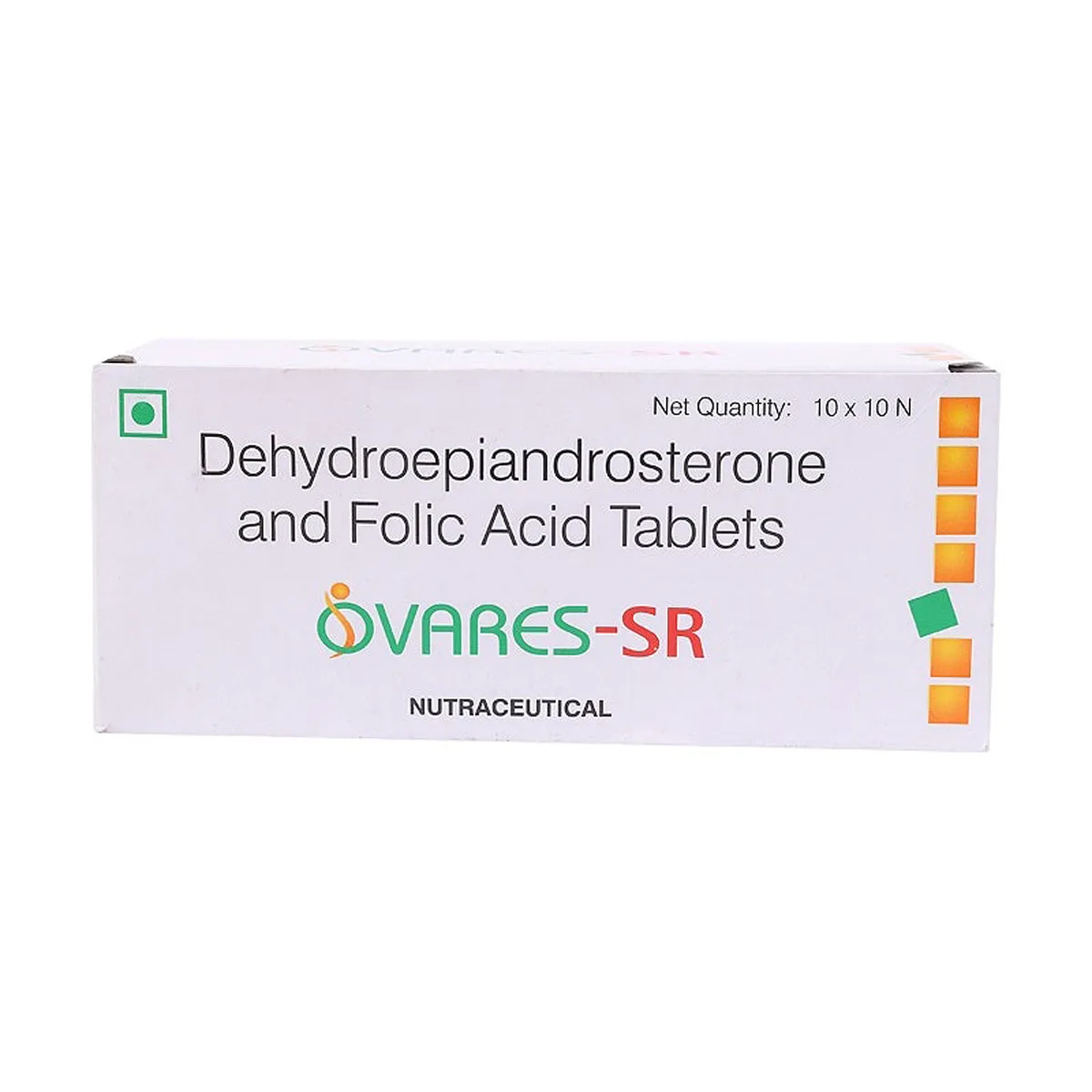 OVARES SR TAB