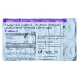 OVIBURST TABS