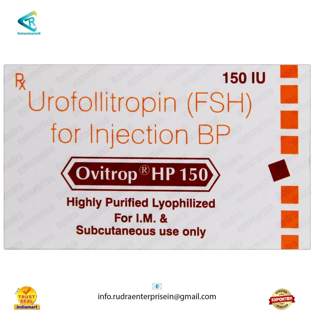 OVITROP HP 150MG