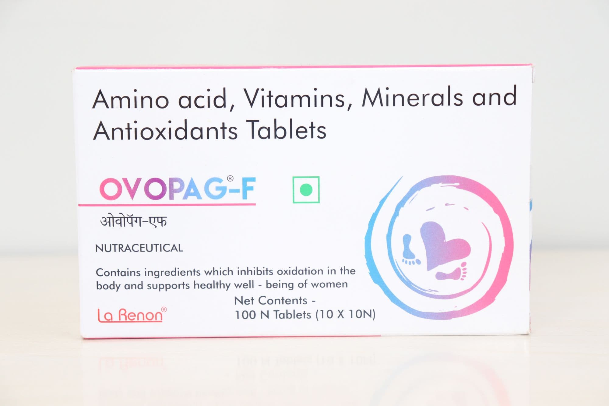 OVOPAG-F TAB
