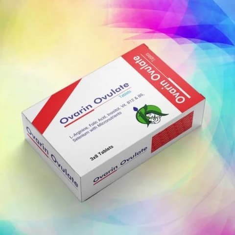 Ovulate Tab