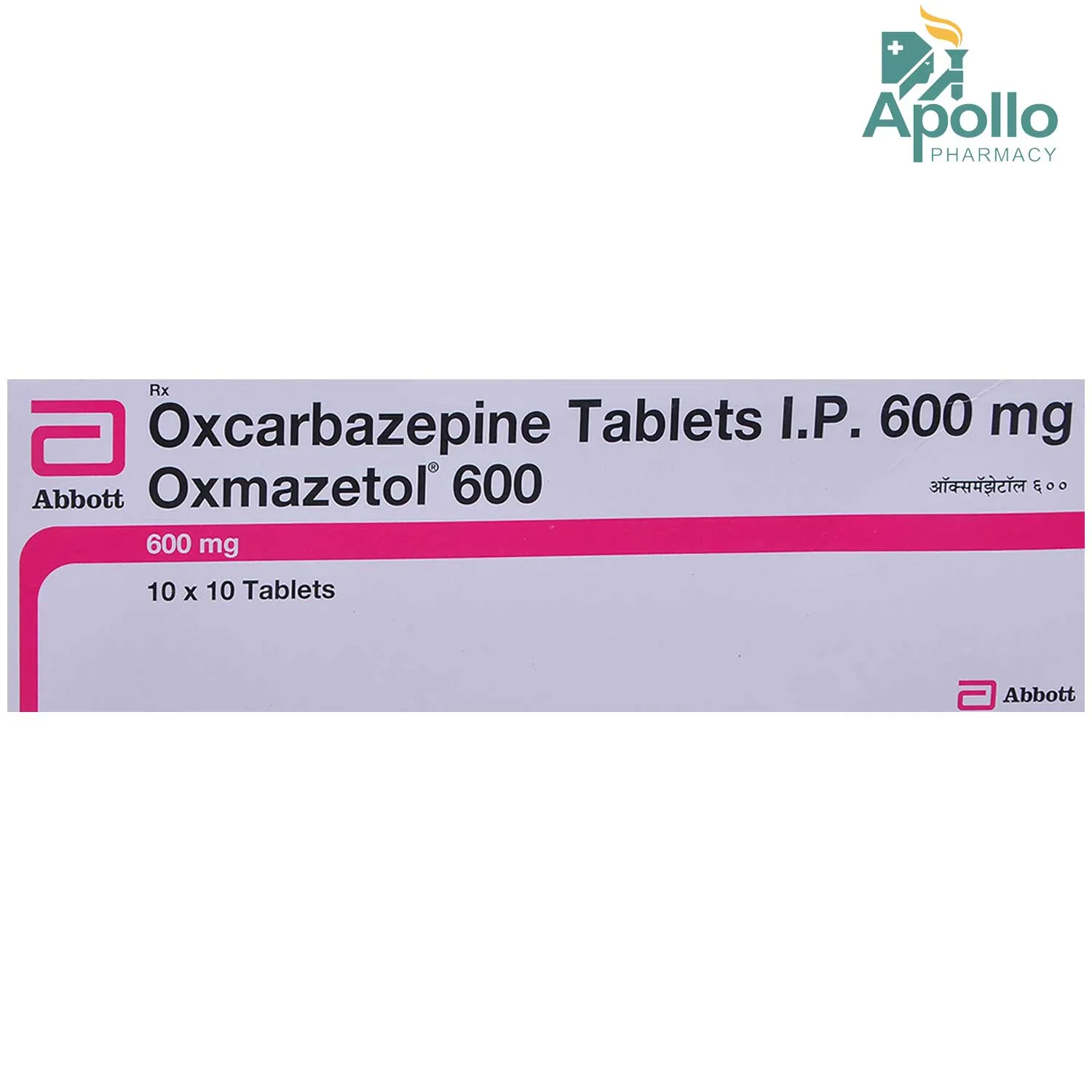OX MAZETOL ER 600MG