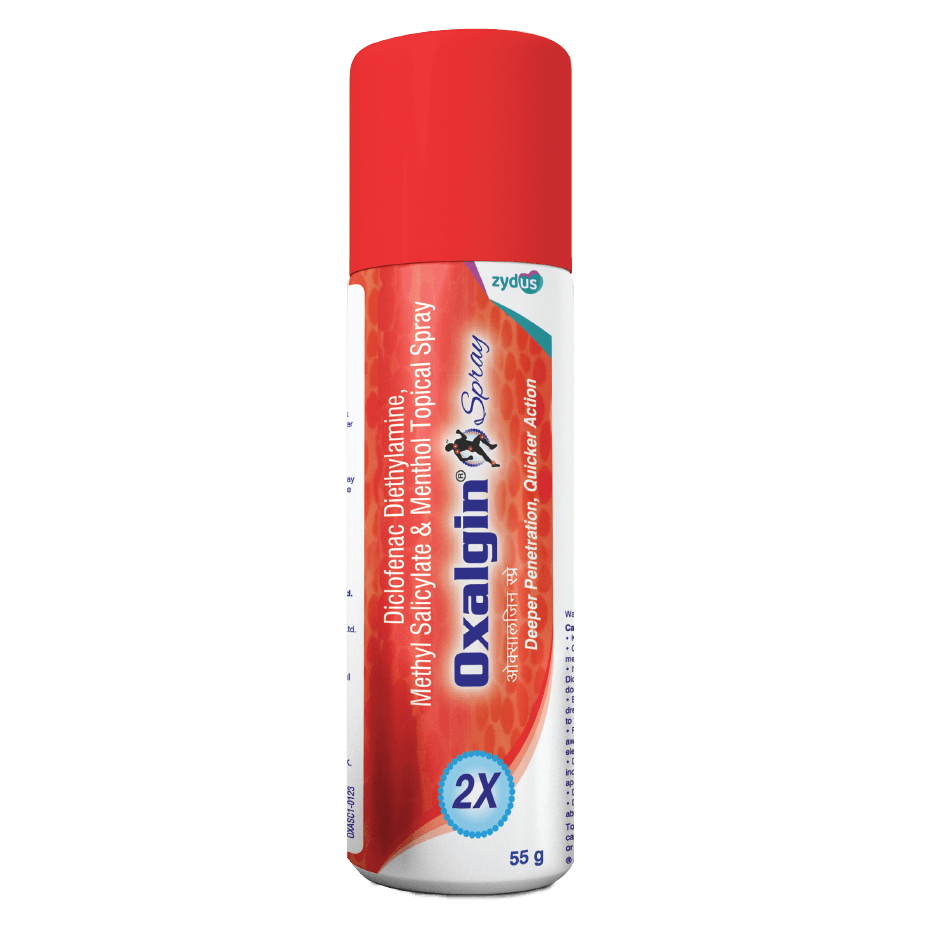 OXALGIN NANO SPRAY