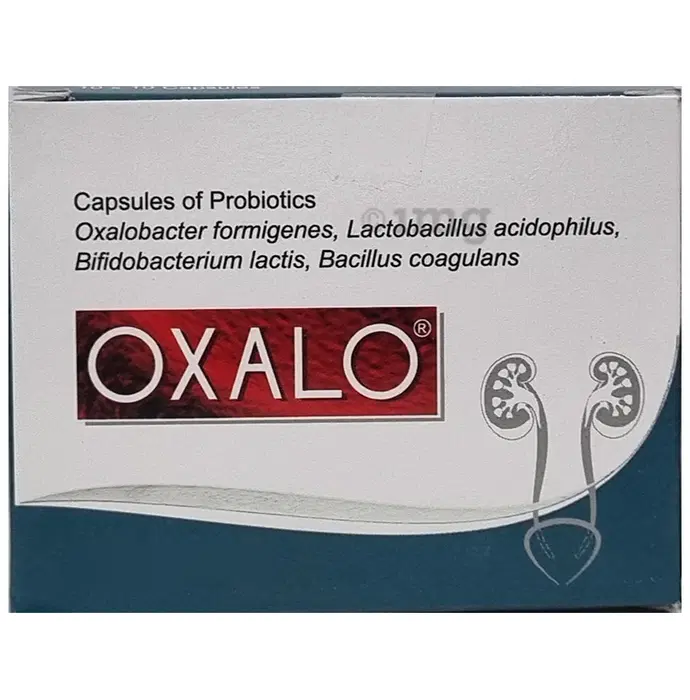 Oxalo Cap