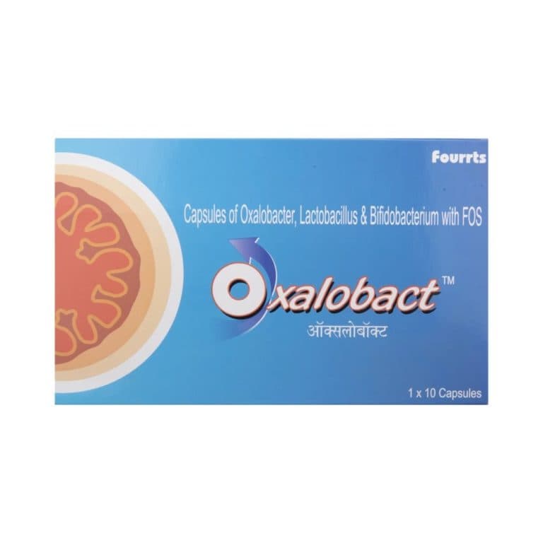 OXALOBACT CAP
