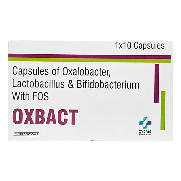 OXBACT CAP