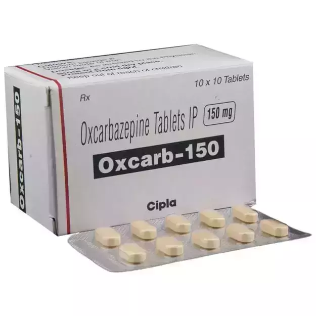 OXCARB 150MG TAB
