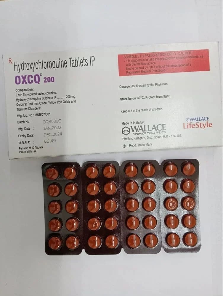 OXCQ 200 TAB