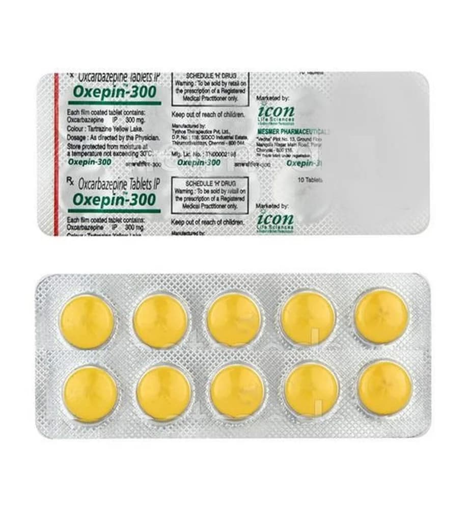 OXEPIN 300MG