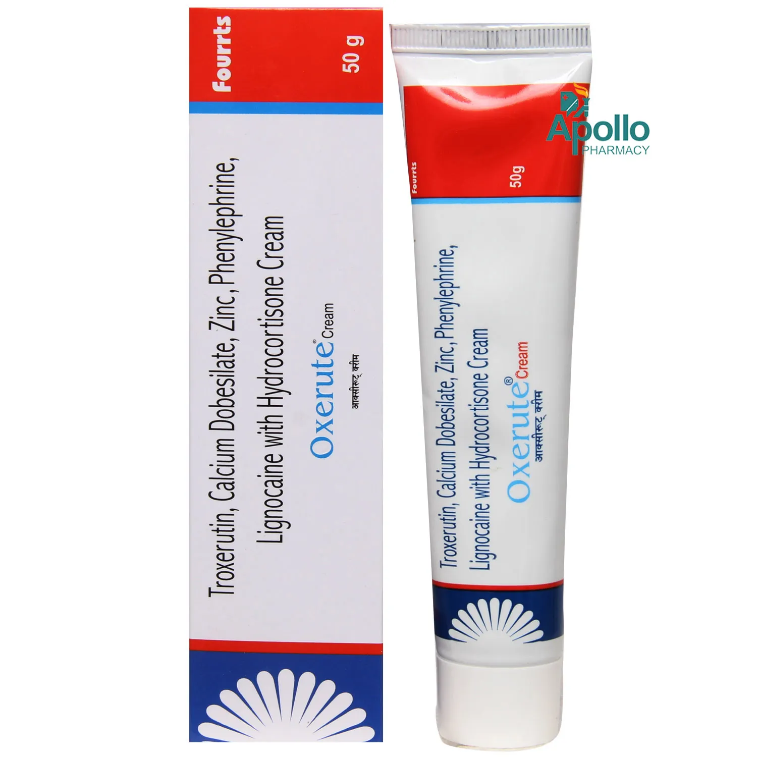OXERUTE CREAM