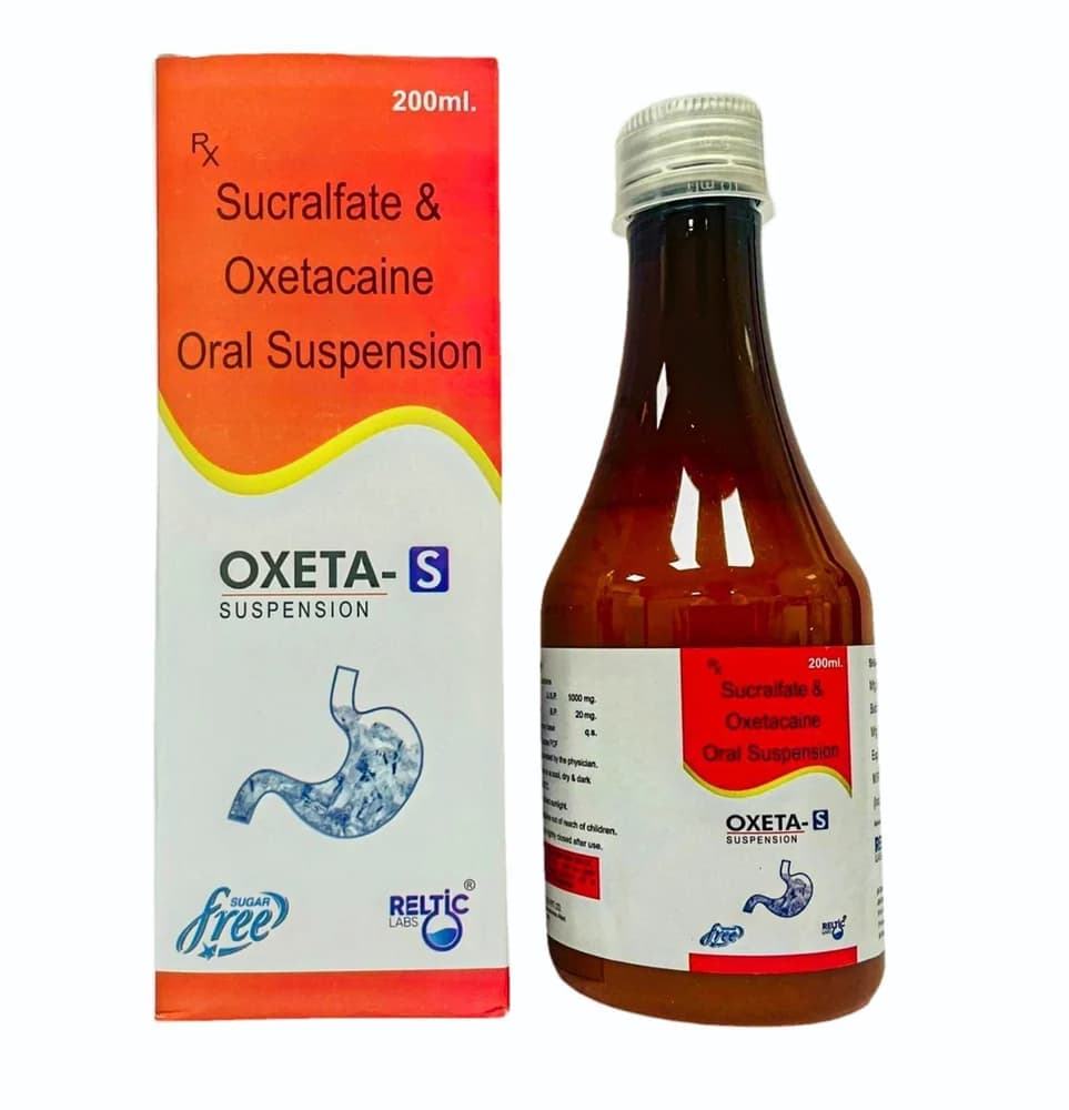 OXETA-S