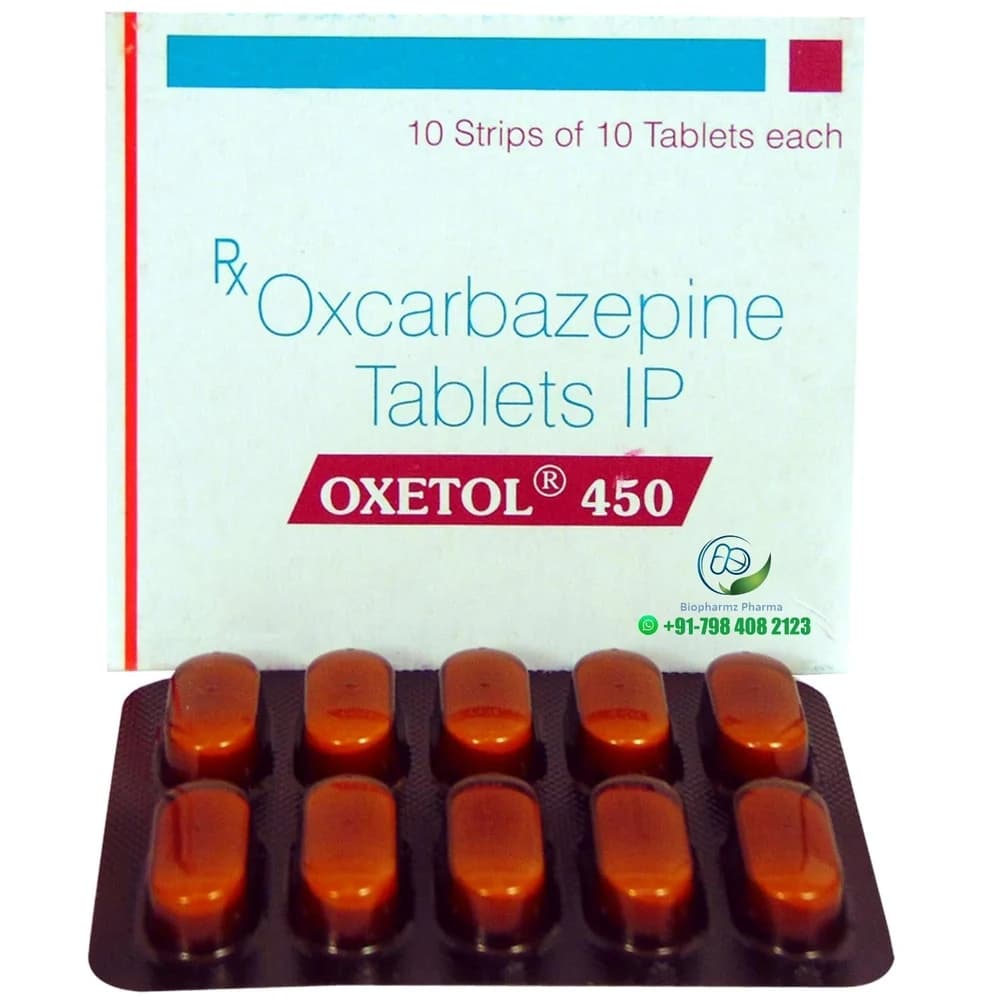Oxetol 150 Tablet