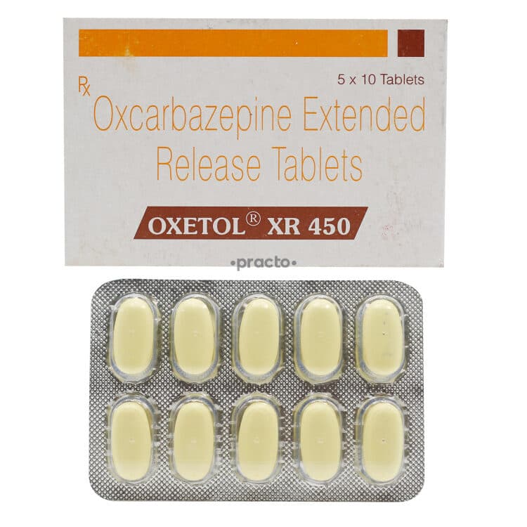 OXETOL XR 450