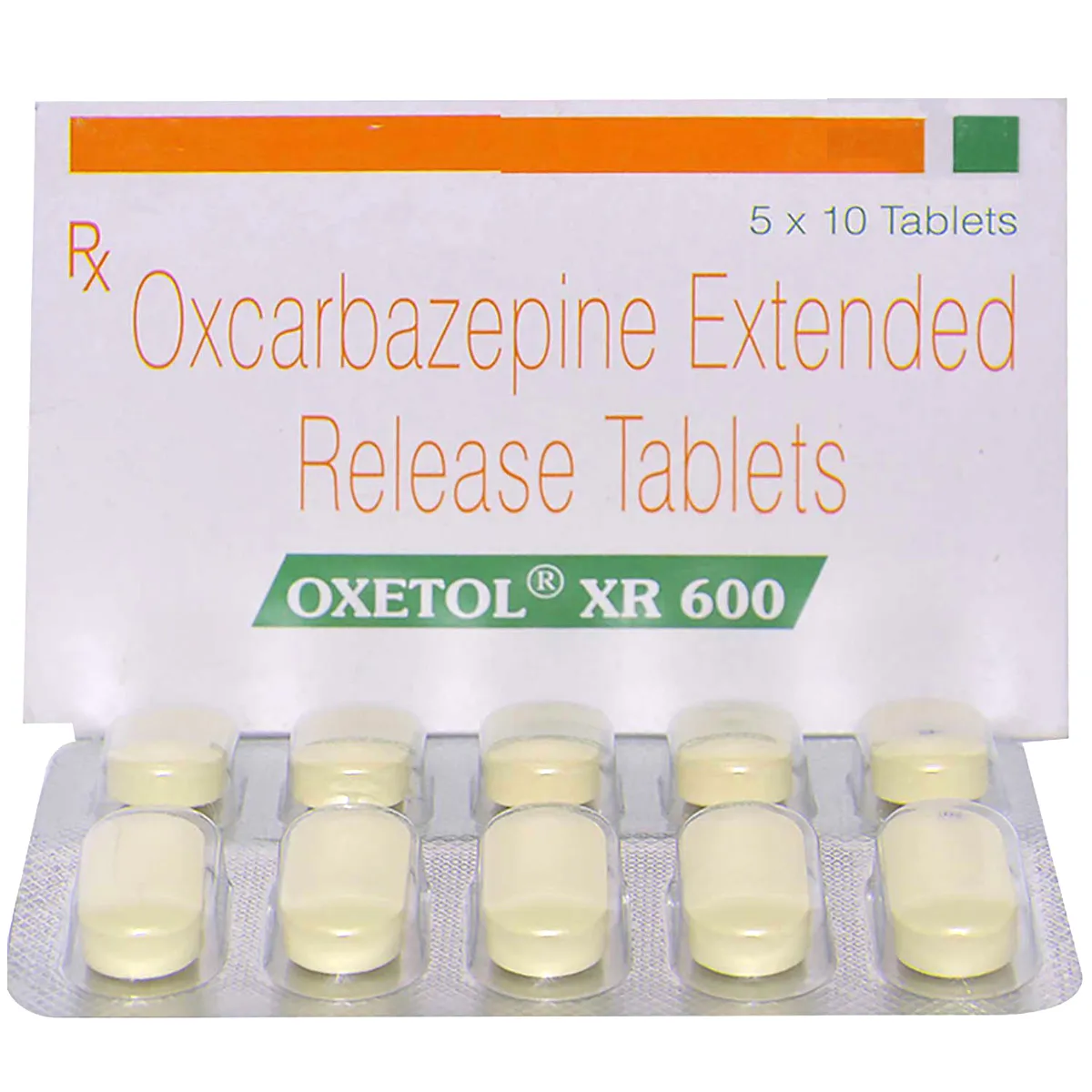 OXETOL XR 600