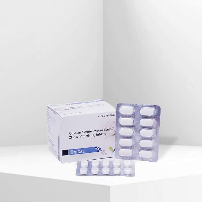 Oxical Tab