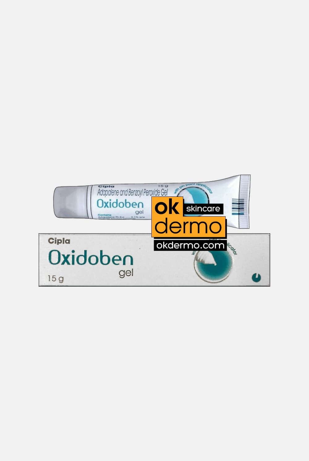 OXIDOBEN GEL