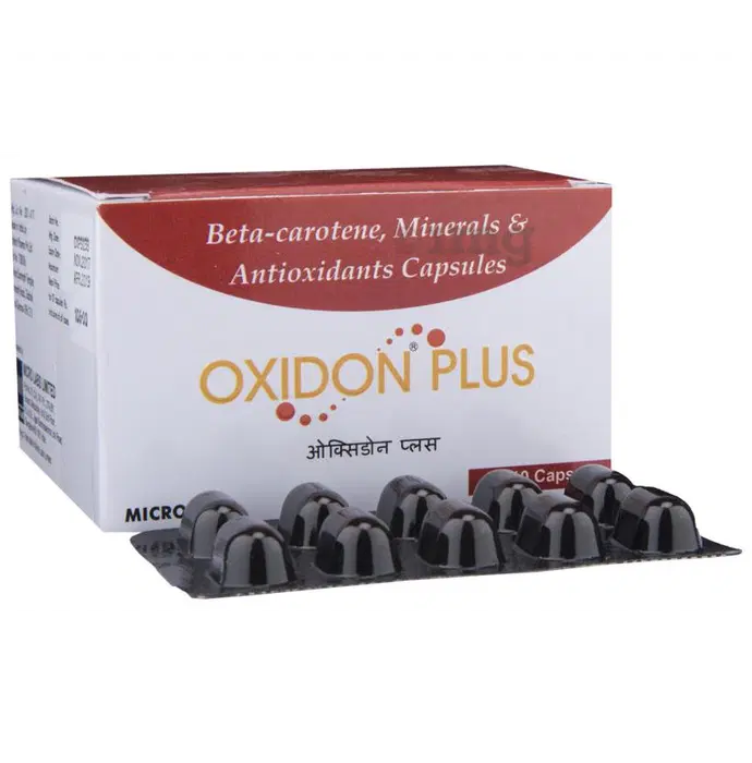 OXIDON PLUS CAP