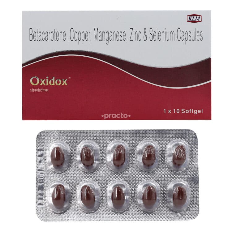 OXIDOX CAP