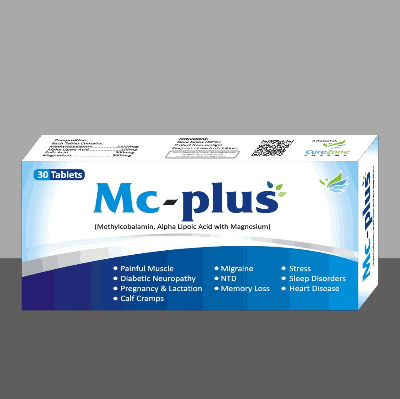OXIOX MC PLUS INJ