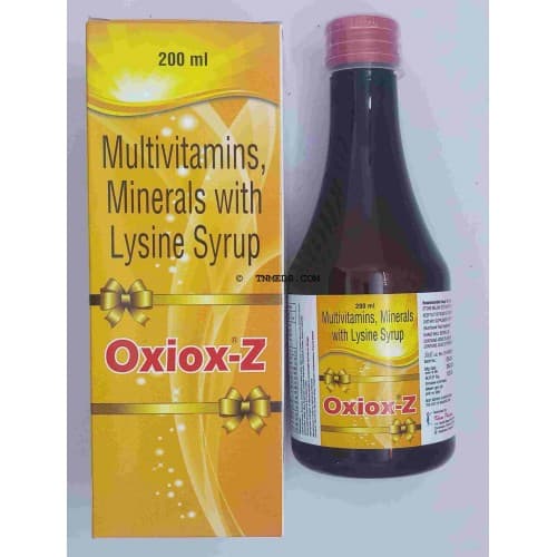 OXIOX Z SUSP