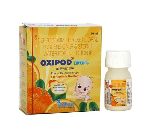 OXIPOD DROPS