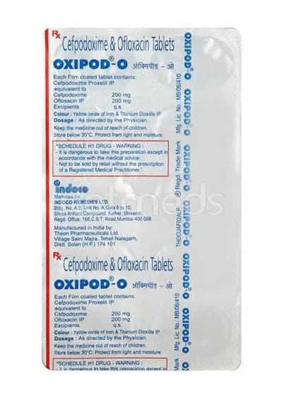 OXIPOD O TAB