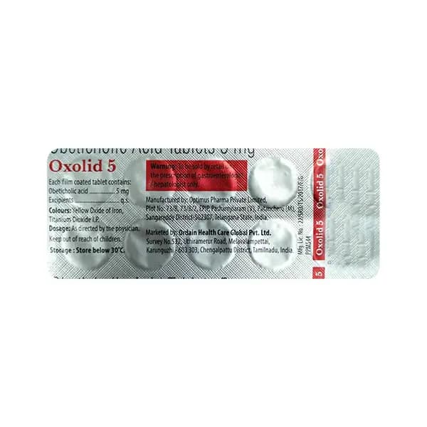 OXOLID 5